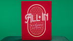 All In by Allan Ackerman and John Lovick by Murphy's Magic Supplies, Inc.