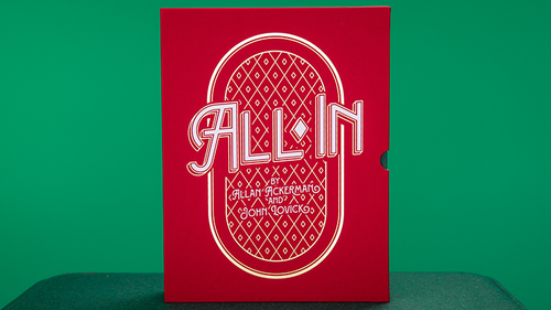 All In by Allan Ackerman and John Lovick by Murphy's Magic Supplies, Inc.