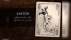 Frazetta Art Museum x Kings Wild (Drawing) Playing Cards by Murphy's Magic Supplies, Inc.