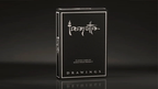 Frazetta Art Museum x Kings Wild (Drawing) Playing Cards by Murphy's Magic Supplies, Inc.