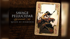 Frazetta Art Museum x Kings Wild (Painting) Playing Cards by Murphy's Magic Supplies, Inc.