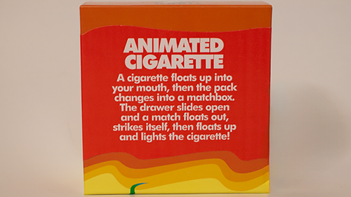 ANIMATED CIGARETTE by John Kennedy by Murphy's Magic Supplies, Inc.