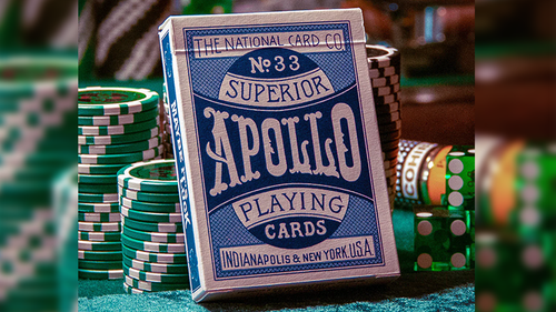 Apollo Playing Cards by Murphy's Magic Supplies, Inc.