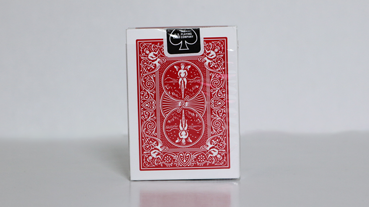 Fusion Deck (Red) by Patrick Redford by Murphy's Magic Supplies, Inc.