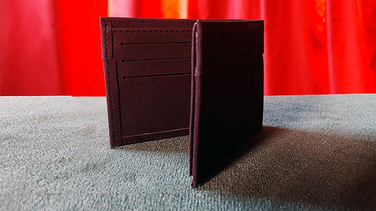 The EDC Wallet by Patrick Redford and Tony Miller by Murphy's Magic Supplies, Inc.