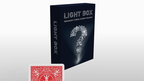 Light Box (Red) by Sebastien Calbry & Dylan Sausset by Murphy's Magic Supplies, Inc.