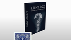 Light Box (Blue) by Sebastien Calbry & Dylan Sausset by Murphy's Magic Supplies, Inc.