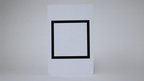 Bicycle Jumbo Gaff Card Double Face (Circle/Square) by Murphy's Magic Supplies, Inc.