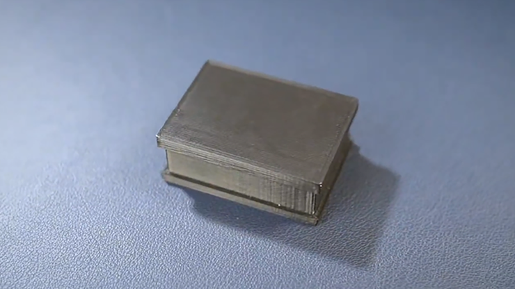 ADbox by Axel Vergnaud and Dylan Sausset by Murphy's Magic Supplies, Inc.
