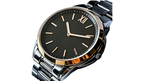 SB Watch Steel Limited Edition (Black) by András Bártházi and Electricks by Murphy's Magic Supplies, Inc.