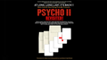 Larry Becker's Psycho II 2.0 by Steve Cook and Alan Wong by Murphy's Magic Supplies, Inc.
