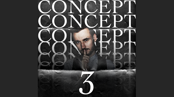 CONCEPT 3 by Alex Shishuk - DOWNLOAD by Murphy's Magic Supplies, Inc.