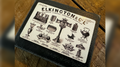 Dr Nevin's Psychic Testing Cards (ESP Set) by Dead Rebel Productions by Murphy's Magic Supplies, Inc.