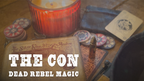 The Con by Steve Cook by Murphy's Magic Supplies, Inc.