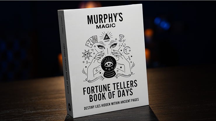 Fortune Tellers Book of Days by Murphy's Magic & Paul Green by Murphy's Magic Supplies, Inc.