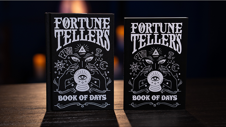 Fortune Tellers Book of Days by Murphy's Magic & Paul Green by Murphy's Magic Supplies, Inc.