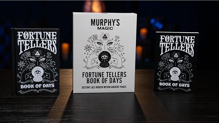 Fortune Tellers Book of Days by Murphy's Magic & Paul Green by Murphy's Magic Supplies, Inc.