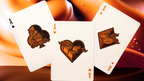 Chocolate Playing Cards by FFP by Murphy's Magic Supplies, Inc.