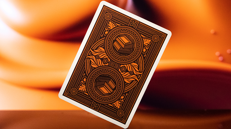 Chocolate Playing Cards by FFP by Murphy's Magic Supplies, Inc.