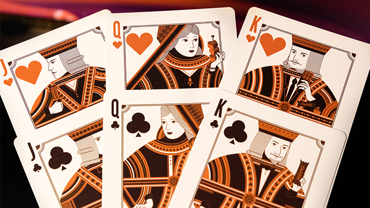 Chocolate Playing Cards by FFP by Murphy's Magic Supplies, Inc.