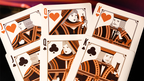 Chocolate Playing Cards by FFP by Murphy's Magic Supplies, Inc.