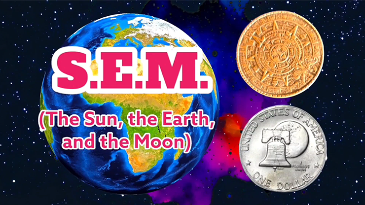 S.E.M. by Dr. Michael Rubinstein by Murphy's Magic Supplies, Inc.