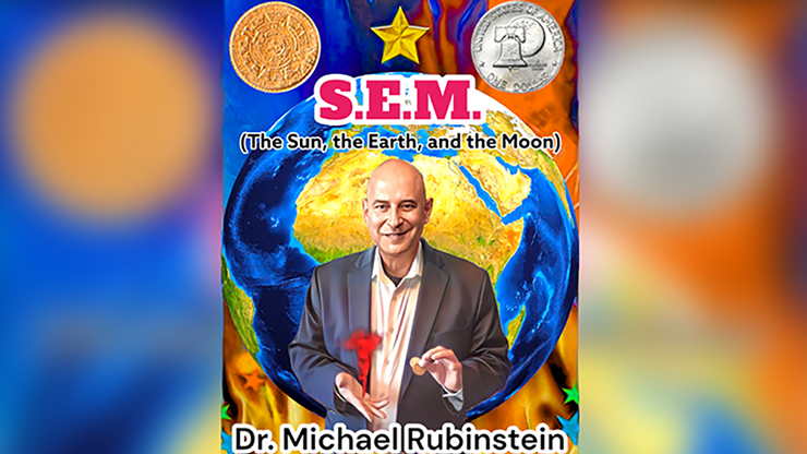 S.E.M. by Dr. Michael Rubinstein by Murphy's Magic Supplies, Inc.