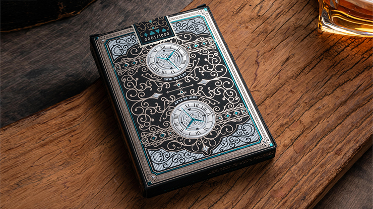 It's Time To Play Playing Cards by Murphy's Magic Supplies, Inc.