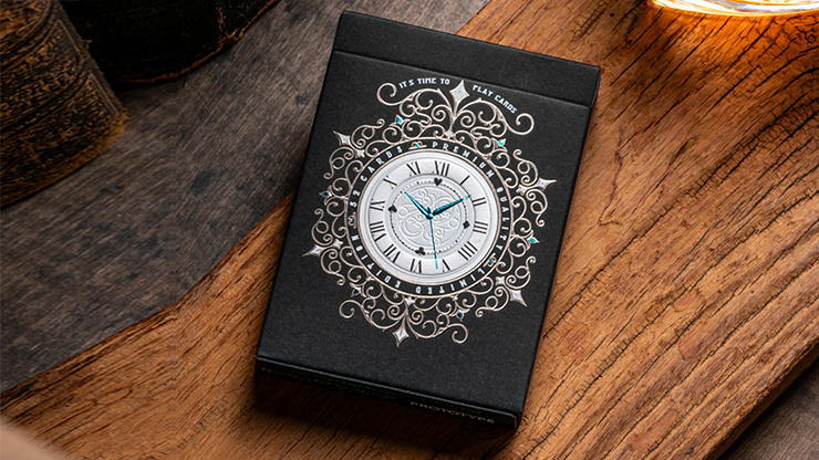 It's Time To Play Playing Cards by Murphy's Magic Supplies, Inc.