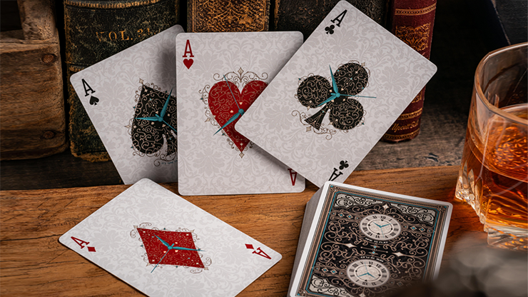 It's Time To Play Playing Cards by Murphy's Magic Supplies, Inc.