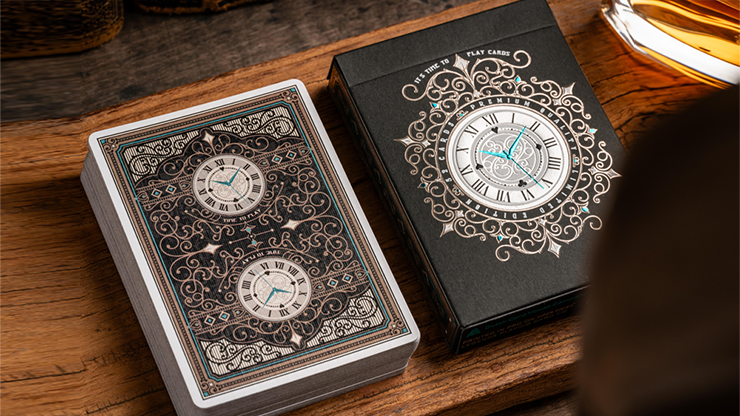 It's Time To Play Playing Cards by Murphy's Magic Supplies, Inc.