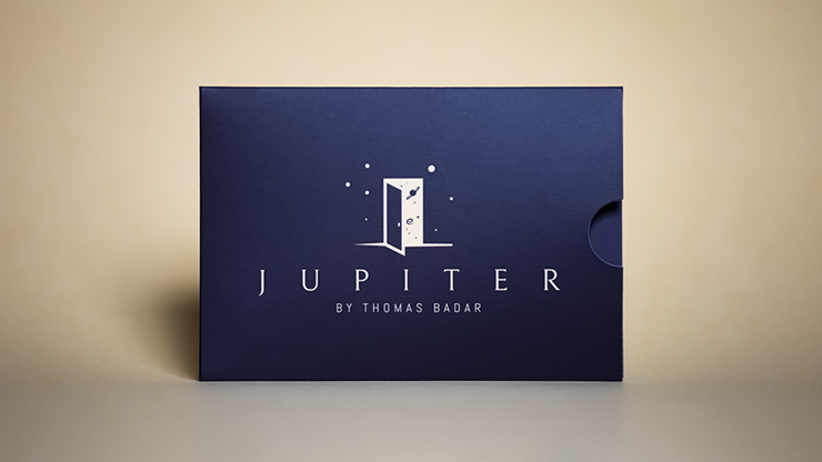 Jupiter (Red) by Thomas Badar by Murphy's Magic Supplies, Inc.