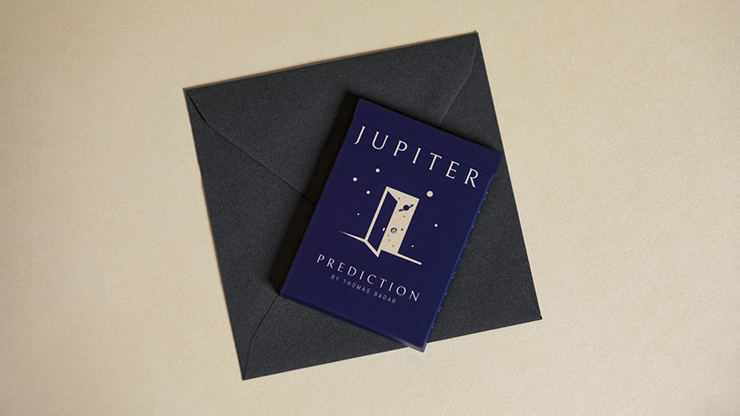 Jupiter Prediction by Thomas Badar by Murphy's Magic Supplies, Inc.