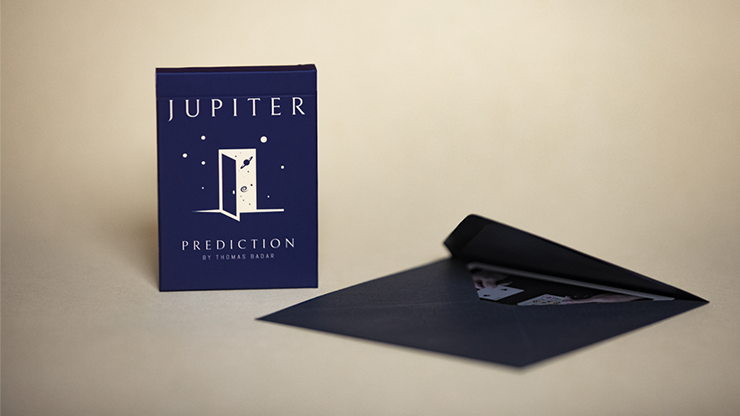 Jupiter Prediction by Thomas Badar by Murphy's Magic Supplies, Inc.