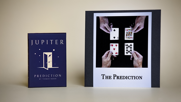 Jupiter Prediction by Thomas Badar by Murphy's Magic Supplies, Inc.