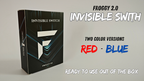 FROGGY 2.0 (RED) by Erick White by Murphy's Magic Supplies, Inc.