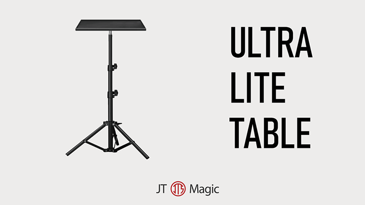 Ultra Lite Table by JT by Murphy's Magic Supplies, Inc.