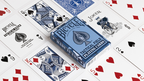 Bicycle Tactical Field (Navy) Playing Cards by US Playing Card Co by Murphy's Magic Supplies, Inc.