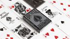 Bicycle Tactical Field (Black) Playing Cards by US Playing Card Co by Murphy's Magic Supplies, Inc.