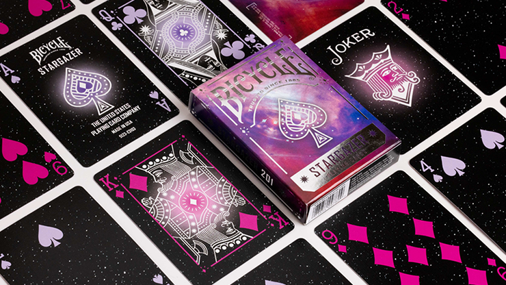 Bicycle Stargazer 201 Playing Cards by US Playing Card Co by Murphy's Magic Supplies, Inc.
