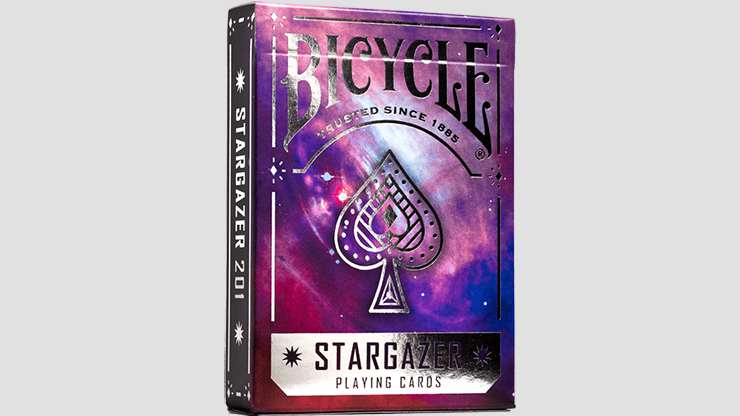 Bicycle Stargazer 201 Playing Cards by US Playing Card Co by Murphy's Magic Supplies, Inc.