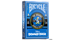 Bicycle Disney Donald Duck by US Playing Card Co by Murphy's Magic Supplies, Inc.