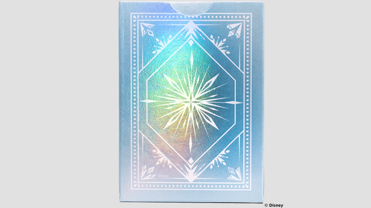 Bicycle Disney Frozen Playing Cards by US Playing Card Co by Murphy's Magic Supplies, Inc.