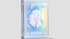 Bicycle Disney Frozen Playing Cards by US Playing Card Co by Murphy's Magic Supplies, Inc.