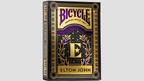 Bicycle Elton John Playing Cards by US Playing Card Co by Murphy's Magic Supplies, Inc.