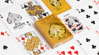 Bicycle Gold Dragon Playing Cards by US Playing Card Co by Murphy's Magic Supplies, Inc.