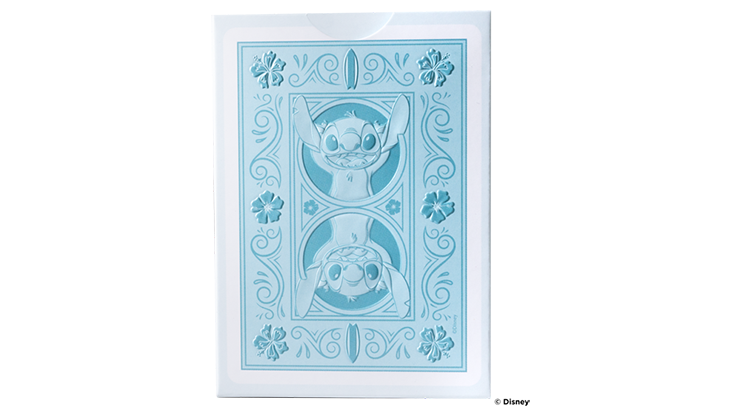 Bicycle Disney Stitch Playing Cards by US Playing Card Co by Murphy's Magic Supplies, Inc.