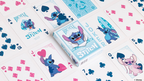 Bicycle Disney Stitch Playing Cards by US Playing Card Co by Murphy's Magic Supplies, Inc.