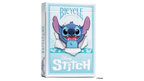 Bicycle Disney Stitch Playing Cards by US Playing Card Co by Murphy's Magic Supplies, Inc.