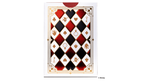 Bicycle Disney Alice in Wonderland Playing Cards by US Playing Card Co by Murphy's Magic Supplies, Inc.